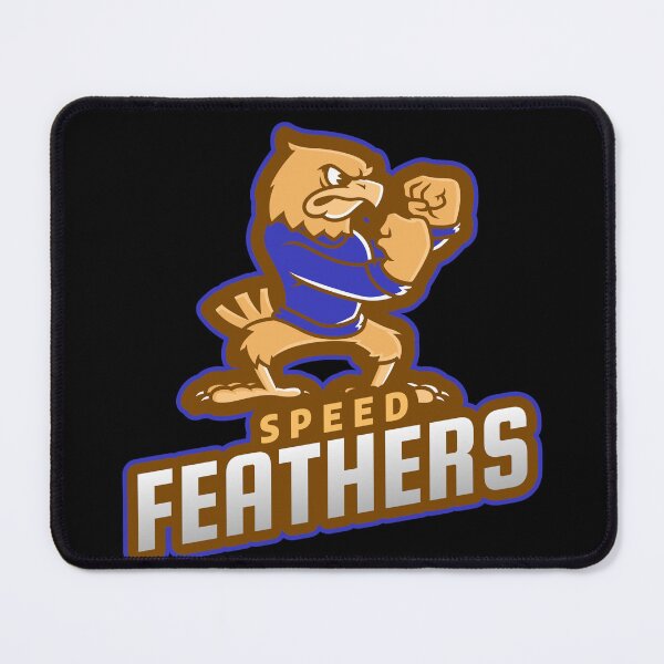 Item preview, Speed feathers foto design designed and sold by sreckov-desig.
