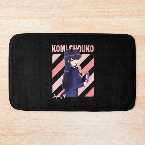Item preview, Komi shouko - komi san  - komi can't communicate designed and sold by ShopMello.