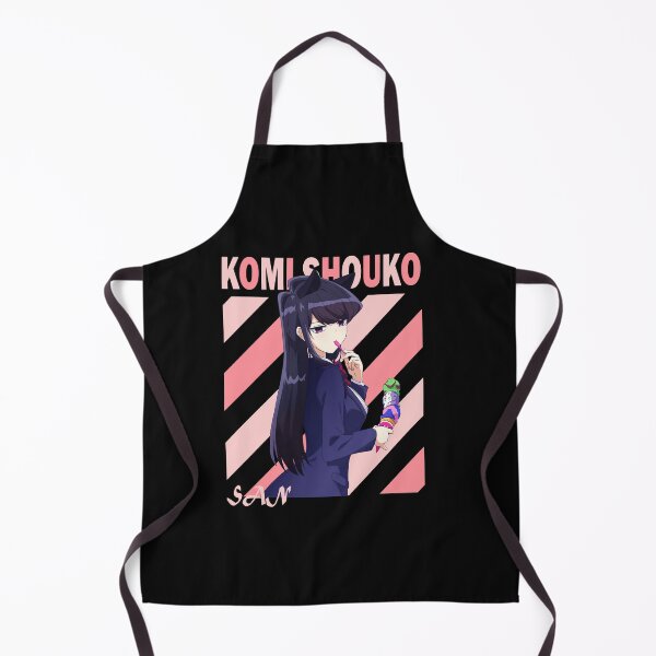 Item preview, Komi shouko - komi san - komi can't communicate designed and sold by ShopMello.