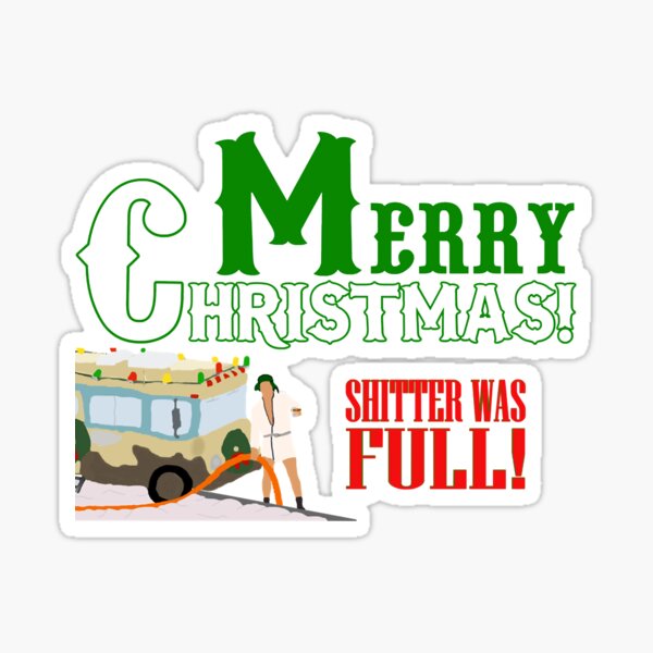 Item preview, Merry Christmas For Fans designed and sold by AdrianSchaden.