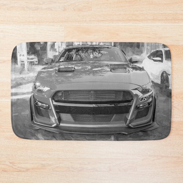 Item preview, 2020 Ford Mustang Saleen GT5.0 designed and sold by RichFrancoCars.
