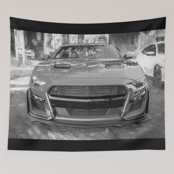 Item preview, 2020 Ford Mustang Saleen GT5.0 designed and sold by RichFrancoCars.