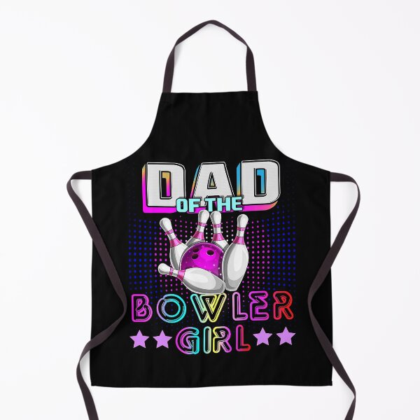 Item preview, Dad Of The Bowler Girl Matching Family Bowling Birthday designed and sold by fultond.