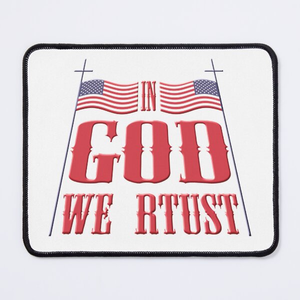 Item preview, In God We Trust designed and sold by lisaberton.