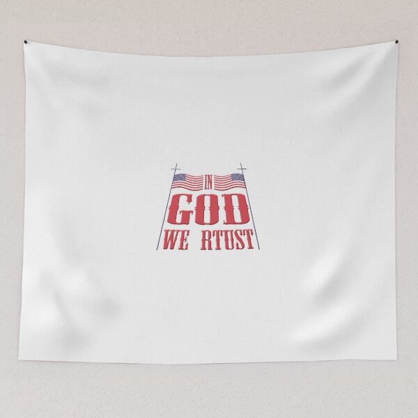 Item preview, In God We Trust designed and sold by lisaberton.
