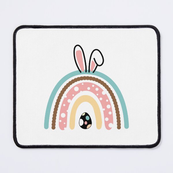 Item preview, bunny boho rainbow designed and sold by Ashi17.