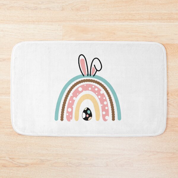 Item preview, bunny boho rainbow designed and sold by Ashi17.