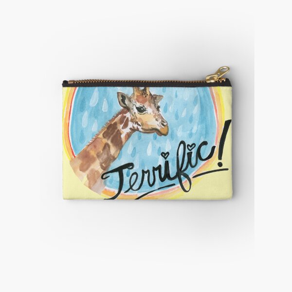 Item preview, Terrific Giraffe designed and sold by sloganeer.