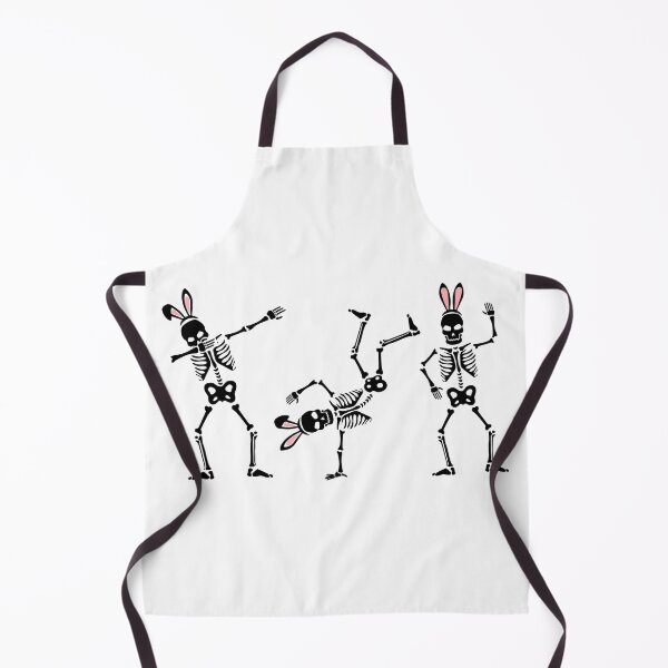 Item preview, easter dancing skeletons designed and sold by Ashi17.