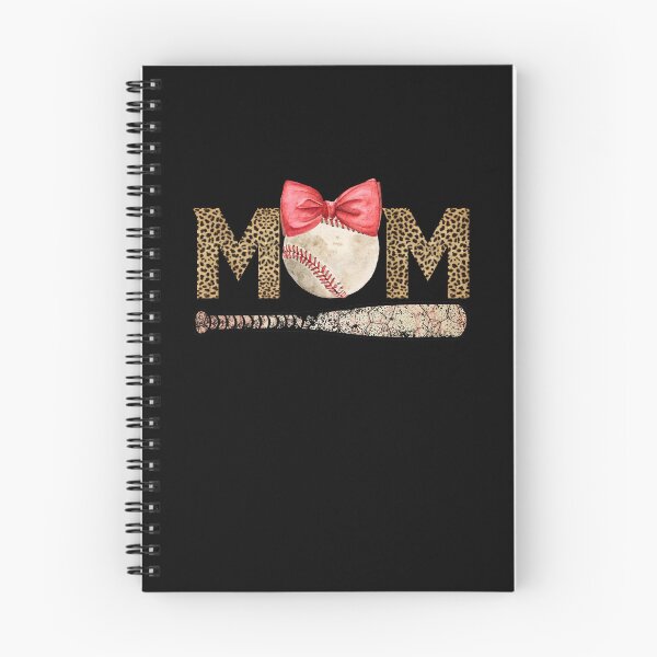 Item preview, Baseball Mom Bat Apparel for Baseball Season designed and sold by tjred01.