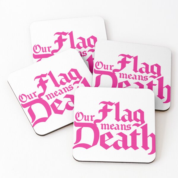 Item preview, our flag means death designed and sold by thatssosidra.