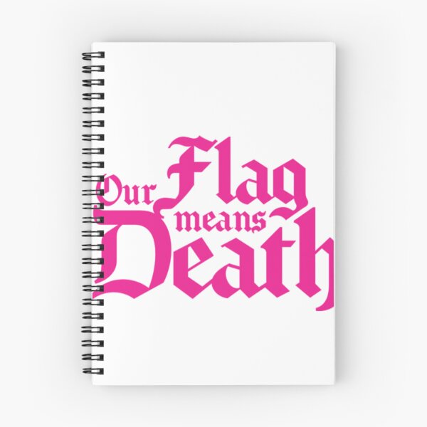 Item preview, Nuestra bandera significa muerte designed and sold by thatssosidra.