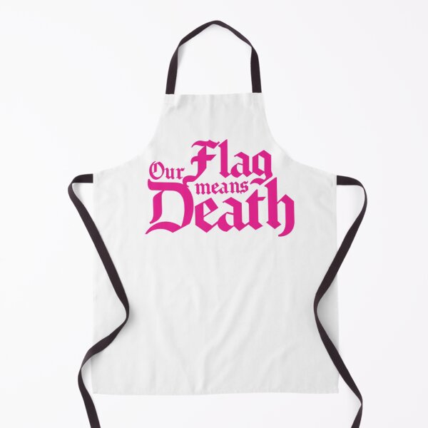 Item preview, our flag means death designed and sold by thatssosidra.