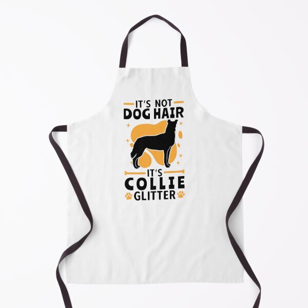 Item preview, This is Smooth Collie Glitter Smooth Collie designed and sold by madgrfx.
