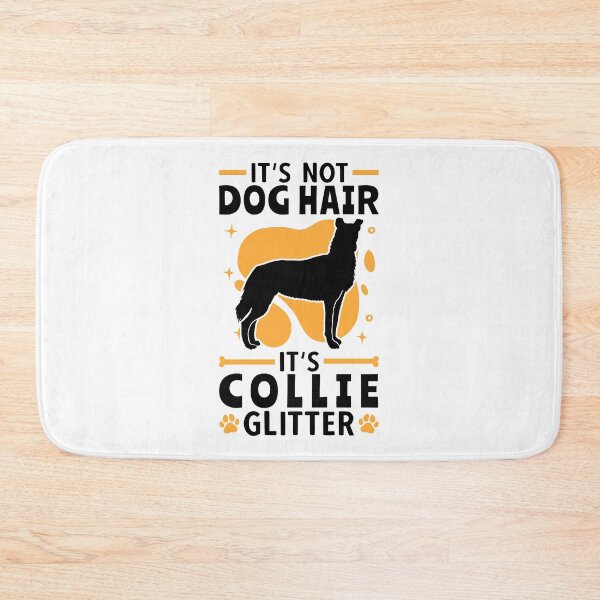 Item preview, This is Smooth Collie Glitter Smooth Collie designed and sold by madgrfx.