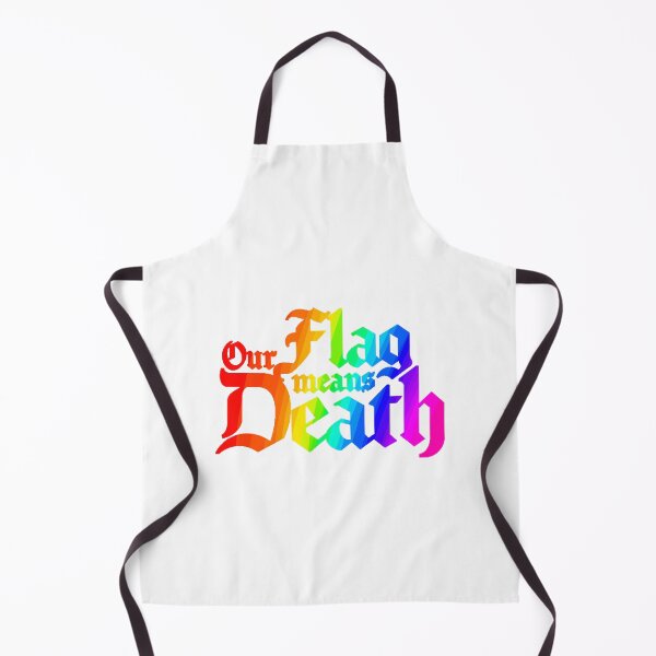 Item preview, our flag means death pride designed and sold by thatssosidra.