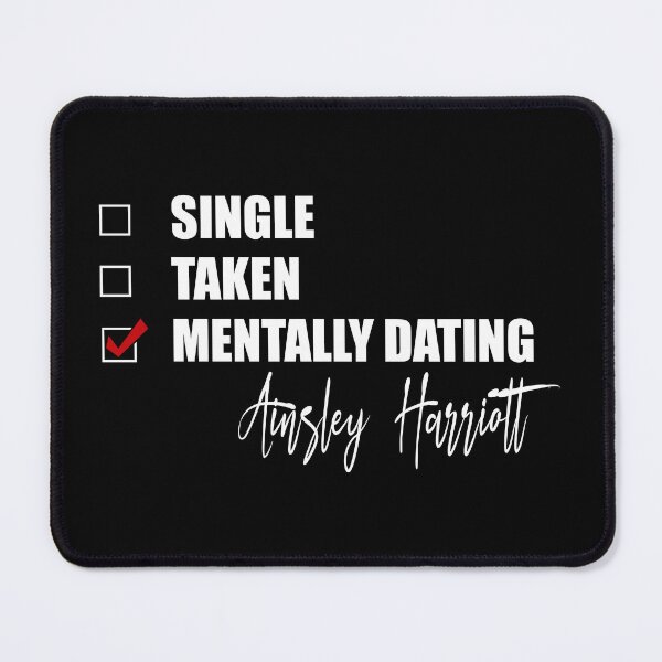 Item preview, Mentally Dating Ainsley Harriott designed and sold by Bend-The-Trendd.