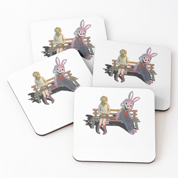 Item preview, Creative Survival Horror Video Game Alluring Silent Hill 3 Design Premium Cool designed and sold by OverbayStraight.