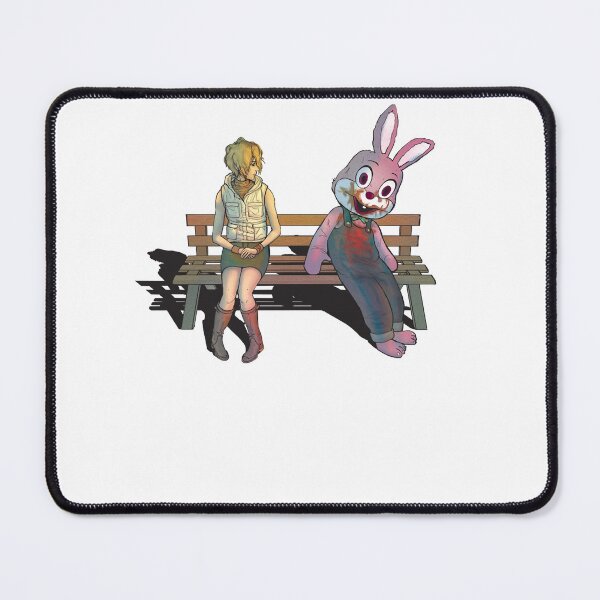 Item preview, Creative Survival Horror Video Game Alluring Silent Hill 3 Design Premium Cool designed and sold by OverbayStraight.