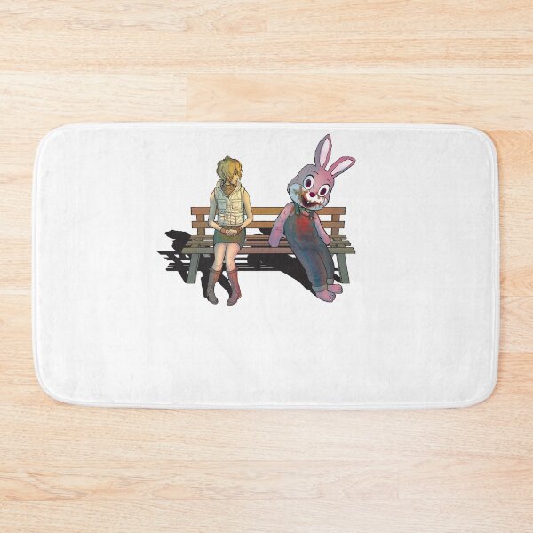 Item preview, Creative Survival Horror Video Game Alluring Silent Hill 3 Design Premium Cool designed and sold by OverbayStraight.