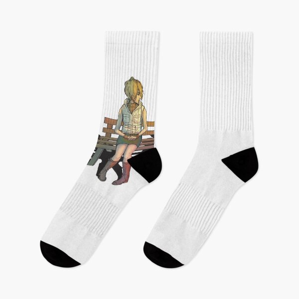 Item preview, Creative Survival Horror Video Game Alluring Silent Hill 3 Design Premium Cool designed and sold by OverbayStraight.
