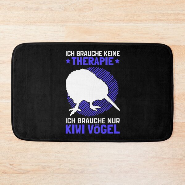 Item preview, Kiwi Bird My Therapy New Zealand Kiwis designed and sold by madgrfx.