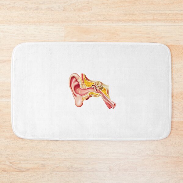 Item preview, Inner ear designed and sold by ArtistsZone.