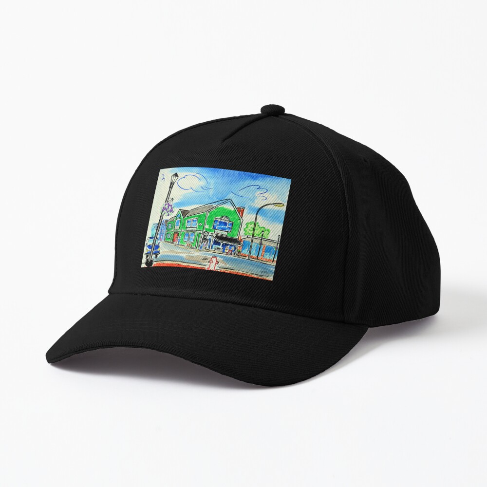 Item preview, Baseball Cap designed and sold by kevinart1.