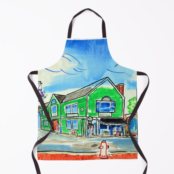 Item preview, Coffee on the Corner - Coffee Merchant Wolfville Nova Scotia designed and sold by Kevin Cameron.