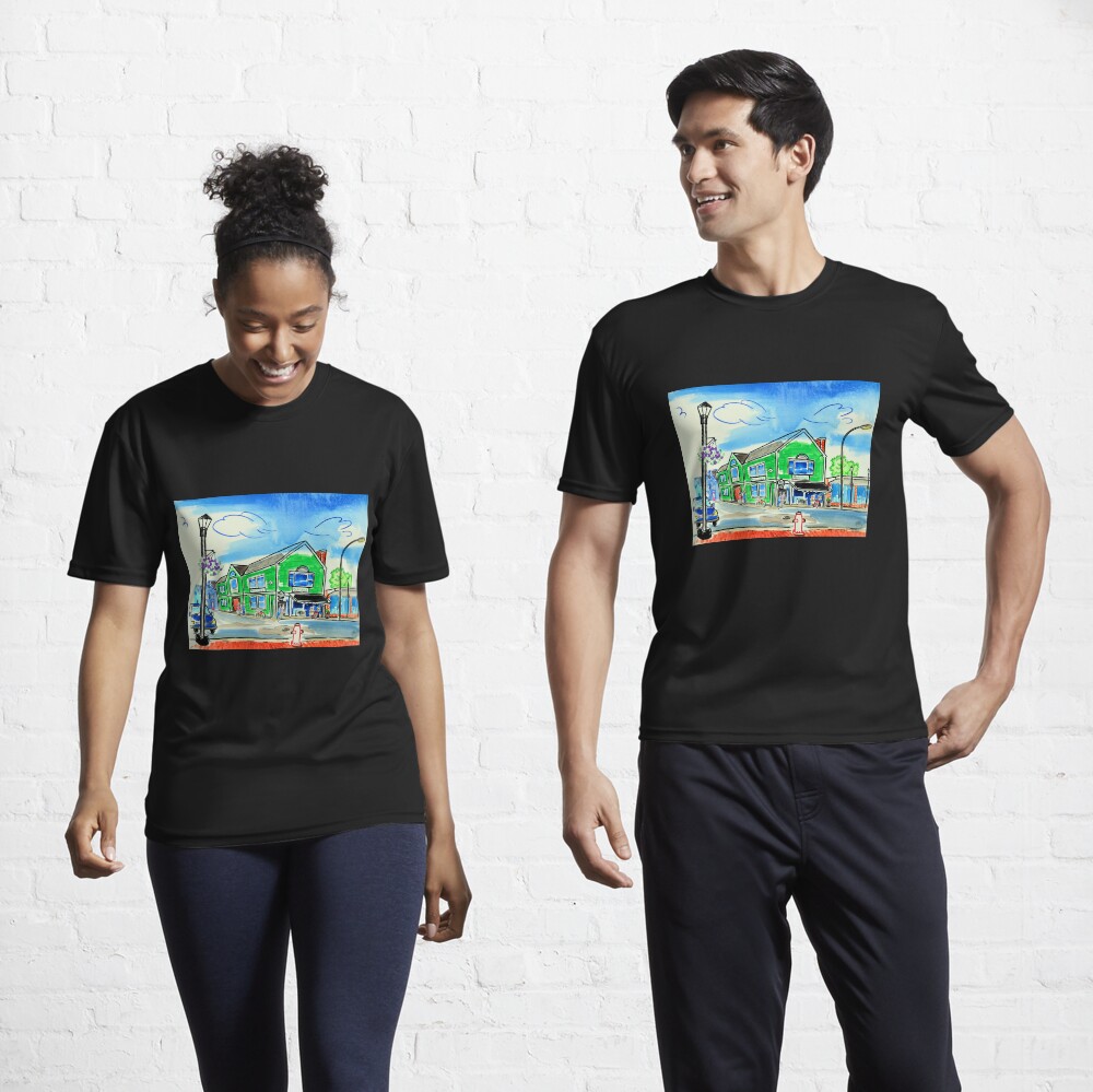 Item preview, Active T-Shirt designed and sold by kevinart1.