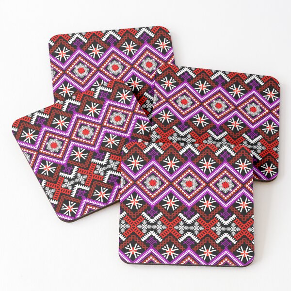 Item preview, Wonderful tribal seamless pattern designed and sold by theredsharp.