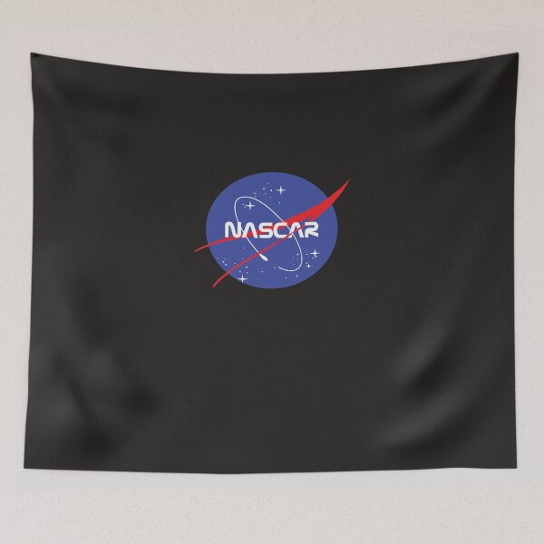 Item preview, Nasa - Nascar Vinta Camiseta esencial designed and sold by MichaelAltendor.