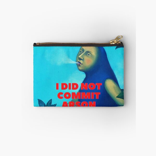 Item preview, I Did Not Commit Arson designed and sold by thundercandy.