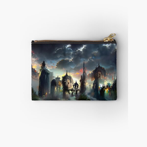 Item preview, CG Artwork Sci-Fi Themed 4K designed and sold by CLoudyHermit.