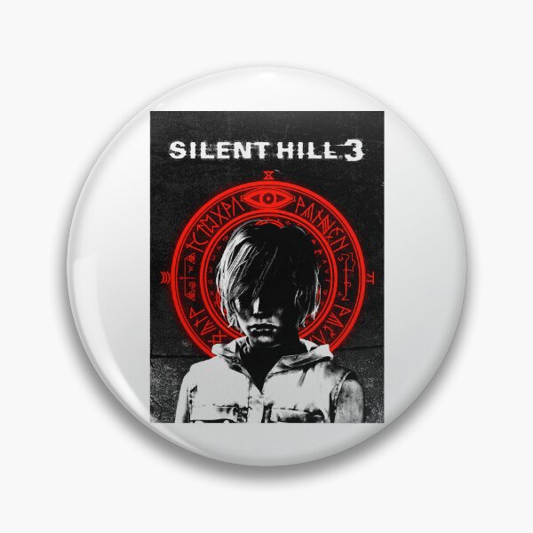 Item preview, Creative Survival Horror Video Game Alluring Silent Hill 3 Heather Funny Graphic Gifts designed and sold by OverbayStraight.
