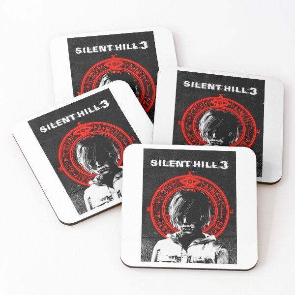 Item preview, Creative Survival Horror Video Game Alluring Silent Hill 3 Heather Funny Graphic Gifts designed and sold by OverbayStraight.