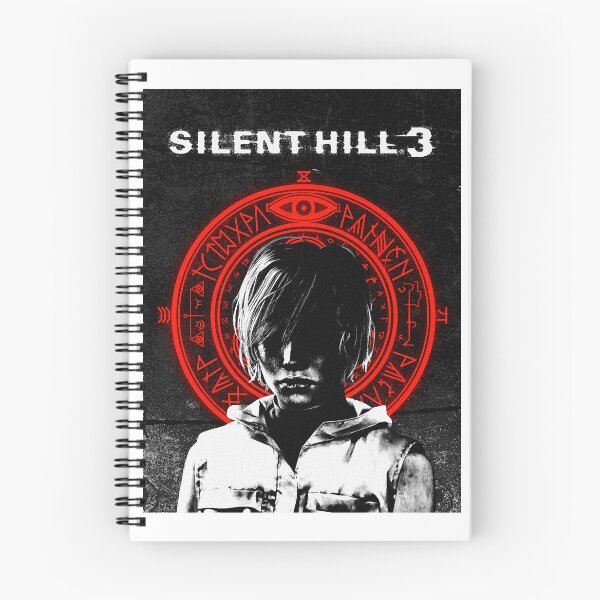 Item preview, Creative Survival Horror Video Game Alluring Silent Hill 3 Heather Funny Graphic Gifts designed and sold by OverbayStraight.