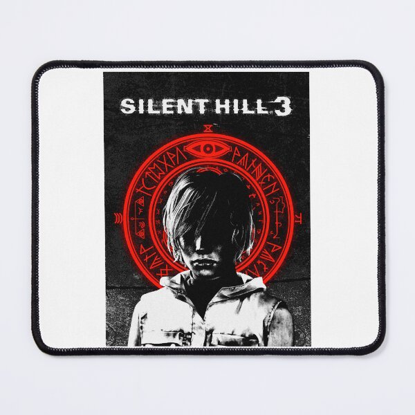 Item preview, Creative Survival Horror Video Game Alluring Silent Hill 3 Heather Funny Graphic Gifts designed and sold by OverbayStraight.