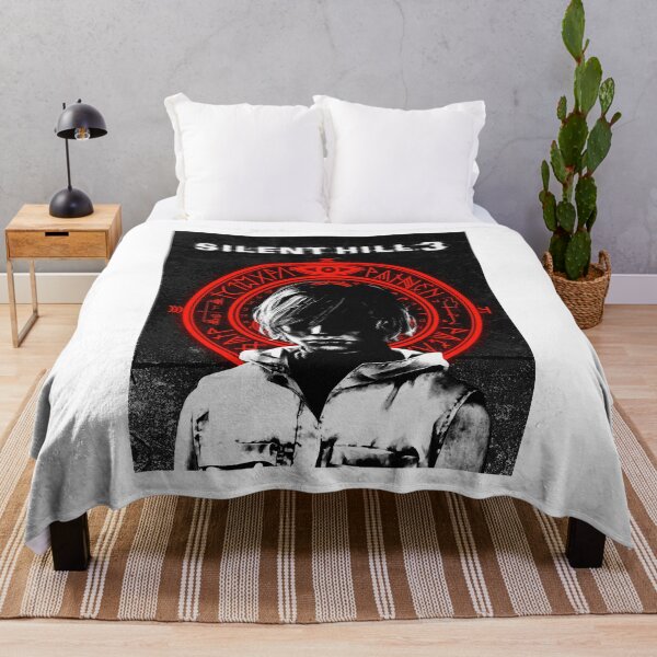 Item preview, Creative Survival Horror Video Game Alluring Silent Hill 3 Heather Funny Graphic Gifts designed and sold by OverbayStraight.