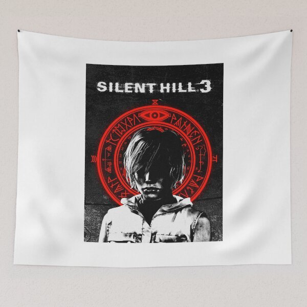 Item preview, Creative Survival Horror Video Game Alluring Silent Hill 3 Heather Funny Graphic Gifts designed and sold by OverbayStraight.