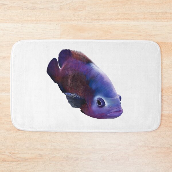 Item preview, RED TIGER OSCAR - TROPICAL FISH AQUARIUM designed and sold by Danicus666.
