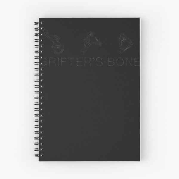 Item preview, Grifter's bone   dark logo classic t shirt designed and sold by krysteenp1302.