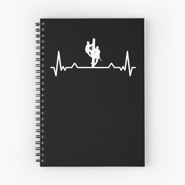 Item preview, Mains Electrician Heartbeat Heartbeat electrician designed and sold by madgrfx.