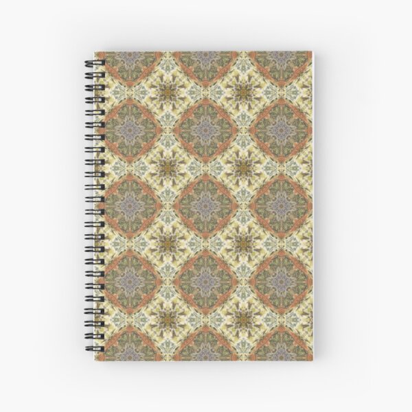 Item preview, Brown and green foliage-based pattern designed and sold by SusanAlisonArt.