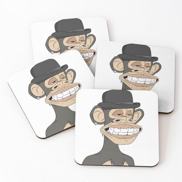 Item preview, Bored Ape Yacht Club NFT designed and sold by Maddie OMalley.
