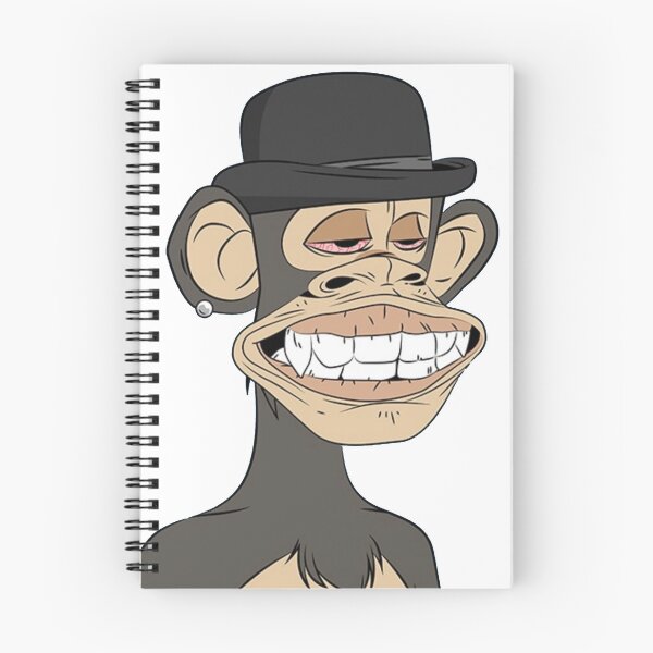 Item preview, Bored Ape Yacht Club NFT designed and sold by Maddie OMalley.