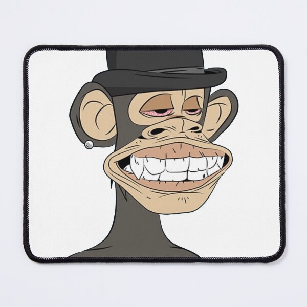 Item preview, Bored Ape Yacht Club NFT designed and sold by Maddie OMalley.