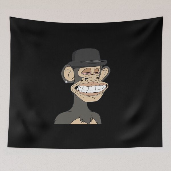Item preview, Bored Ape Yacht Club NFT designed and sold by Maddie OMalley.