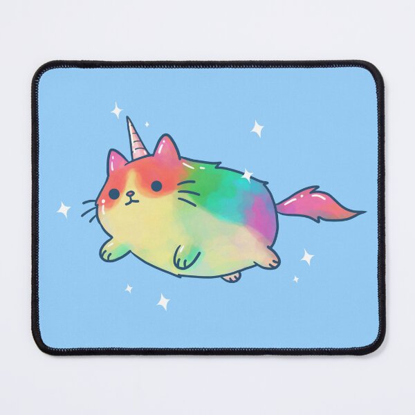 Item preview, Unicorn Cat designed and sold by cheezup.