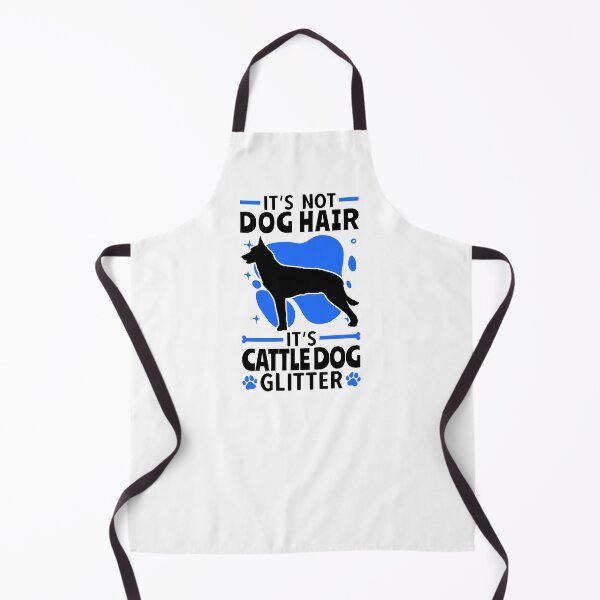Item preview, Cattle Dog no dog hair Australian Cattle Dog designed and sold by madgrfx.